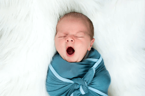 Embracing the Tranquil Sleep Journey with Baby Swaddle SleepWrap™: A Parent's Tale