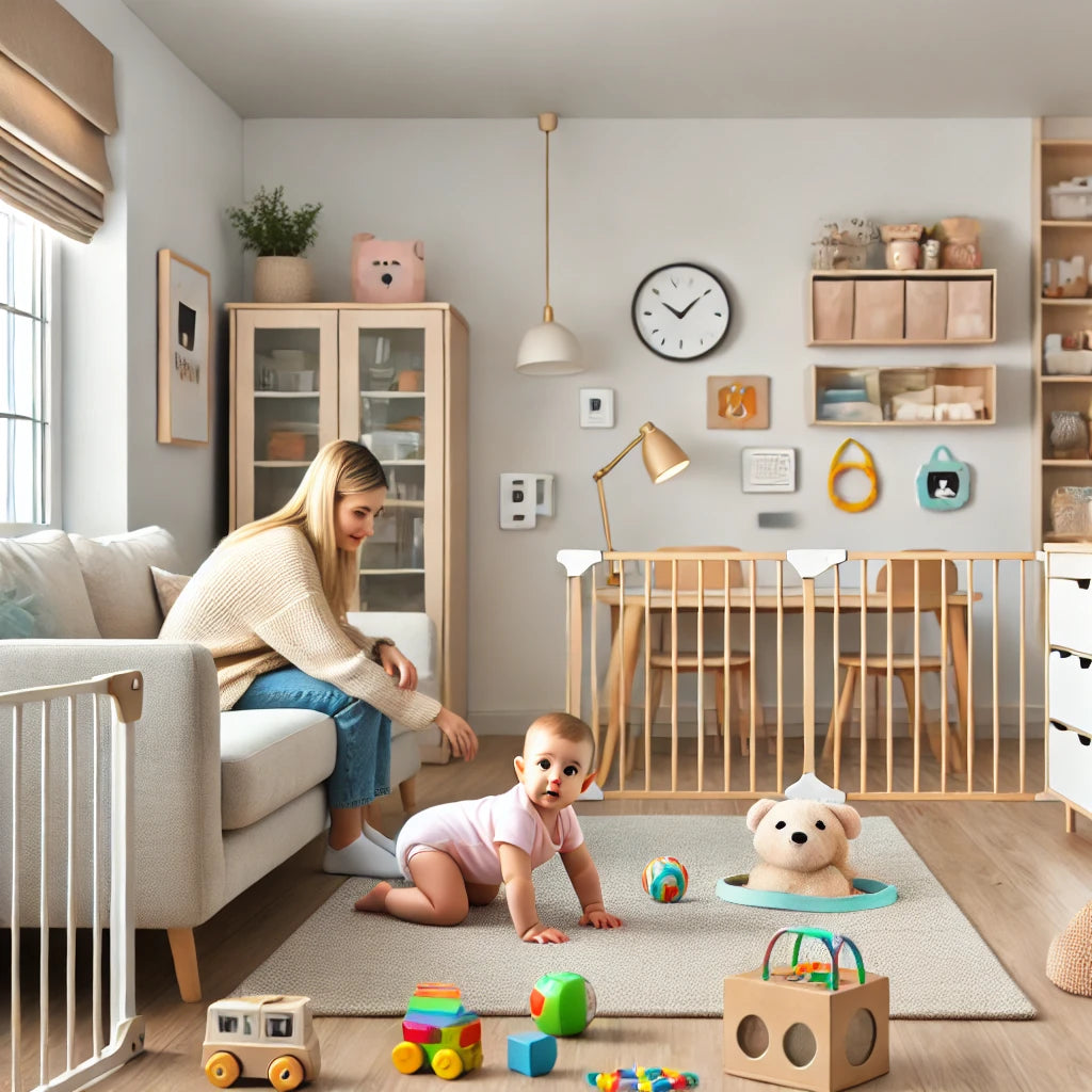 Baby Proof Your Home Project Sleeper Baby Proof Your Home Project Sleeper