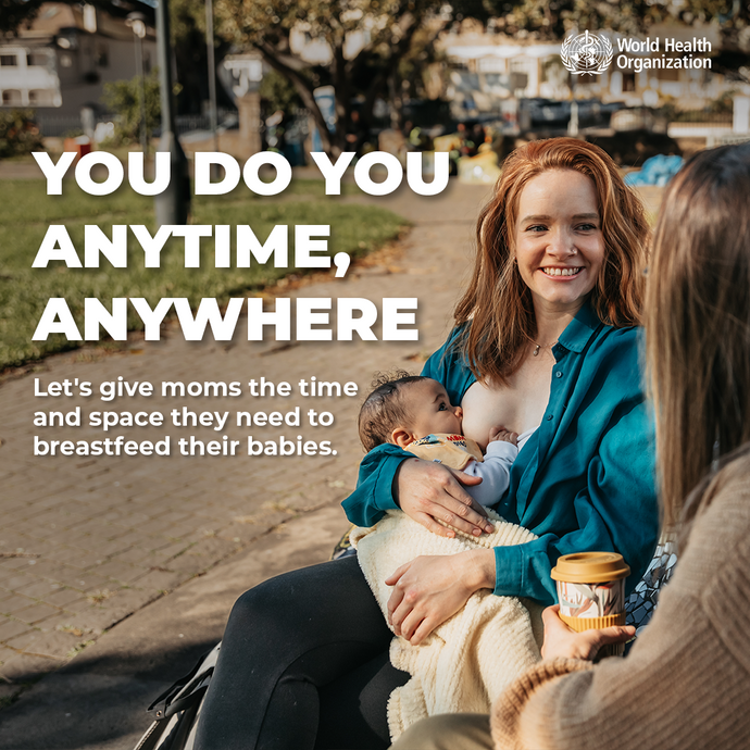 Celebrating World Breastfeeding Week 2024