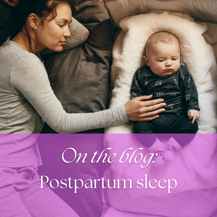 Navigating Postpartum Sleep Patterns: Strategies for New Mothers