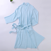 Maternity Bamboo Robe
