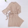 Maternity Bamboo Robe
