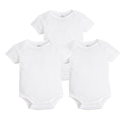 White Bodywear - 3 Pack