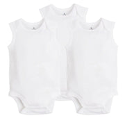 White Bodywear - 3 Pack