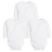 White Bodywear - 3 Pack