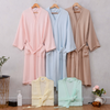 Maternity Bamboo Robe